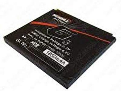 hinorx battery